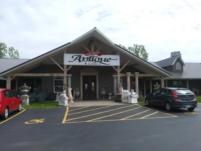 Antique World & Flea Market