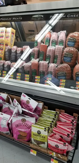 Walmart Deli