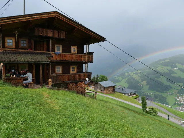 Ferienhütte Elisabeth