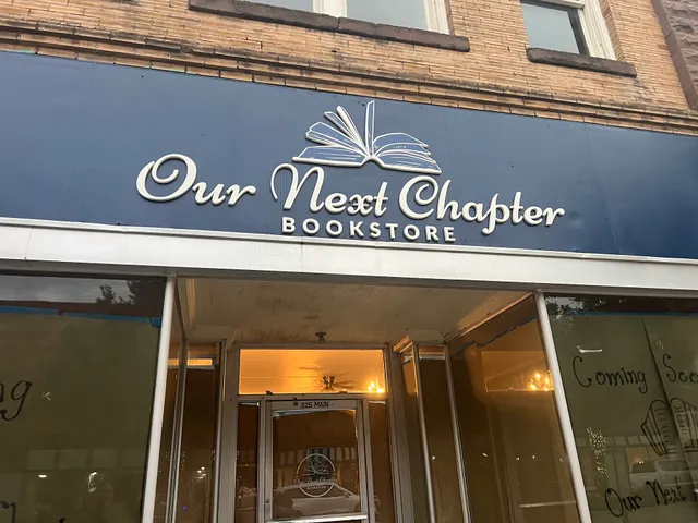 Our Next Chapter Bookstore