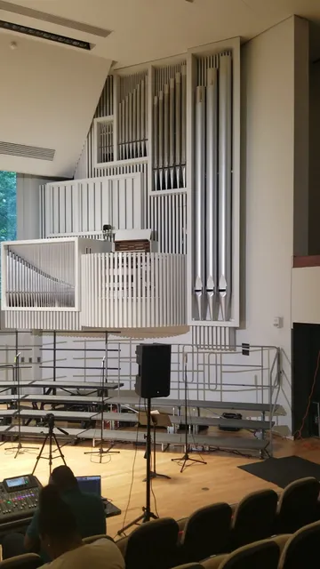 Lang Performing Arts Center