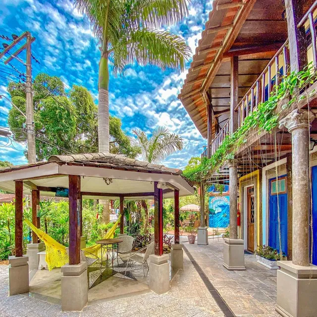 Vila Pequeá Pousada Ilhabela