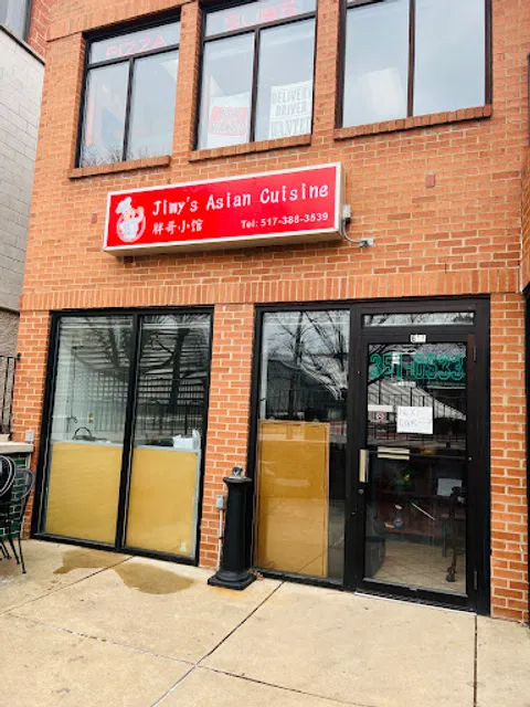 Jimy's Asian Cuisine