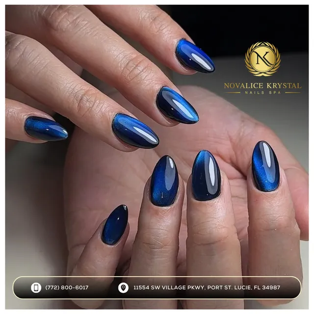 Novalice Krystal Nails and Spa