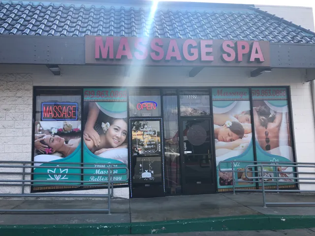 Palm Ocean Massage