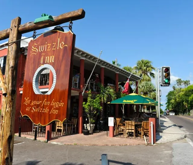 The Swizzle Inn Pub and Restaurant