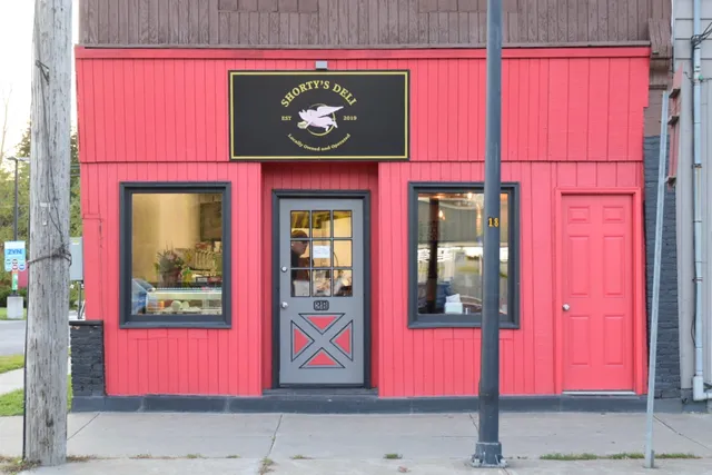 Shorty's Deli