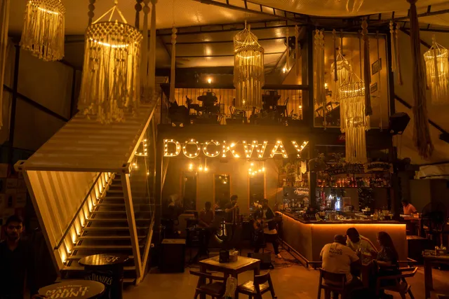 Dockway Kitchen and Bar