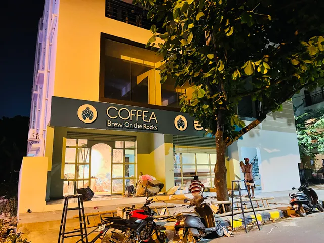 Coffea Jp Nagar