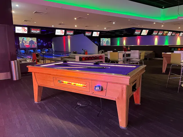 Zone Bowling Liverpool