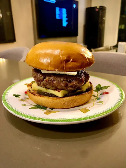 Grand Burguer Itapema