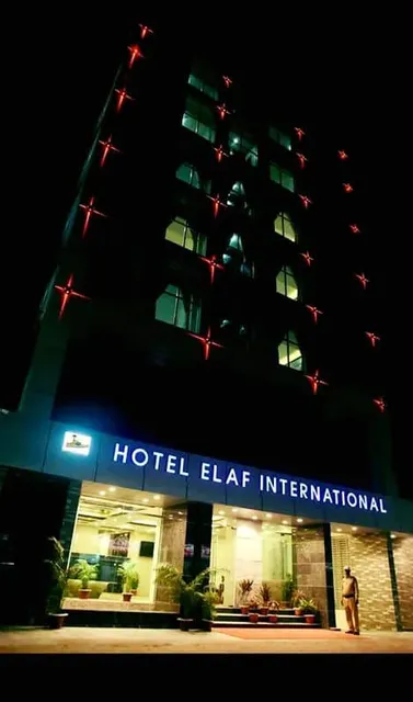 Hotel Elaf International
