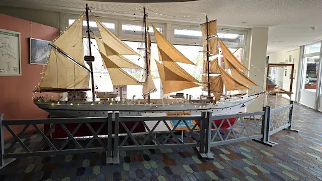 OASE - Gorch-Fock-Haus