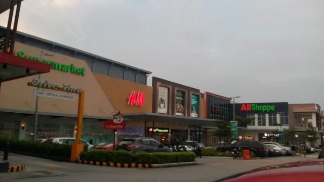 Vista Mall Sta. Rosa