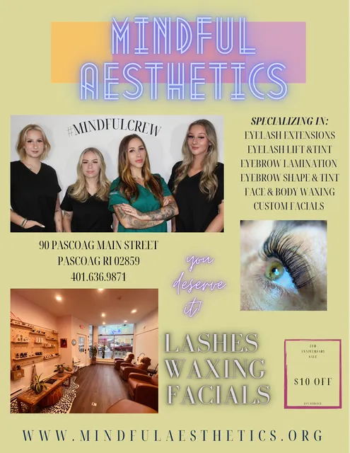 MINDFUL AESTHETICS LLC