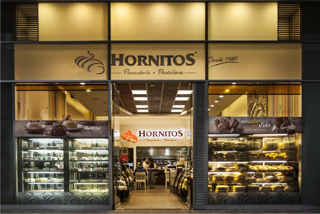 Hornitos Ciudad Empresarial