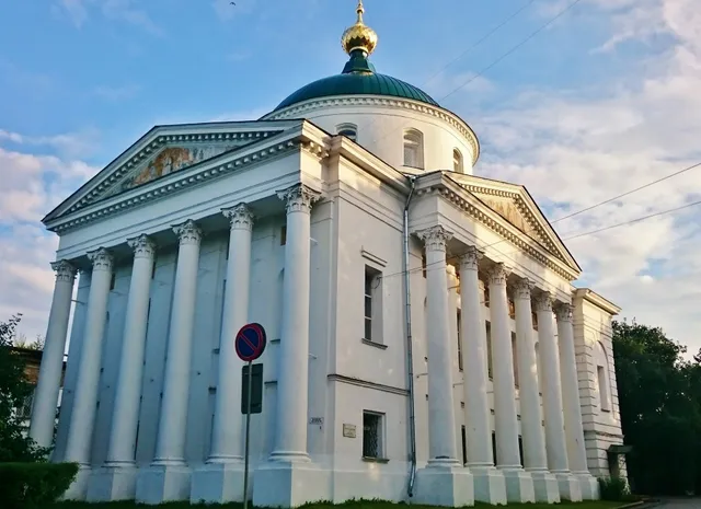 Tserkov' Il'insko-Tikhonovskaya