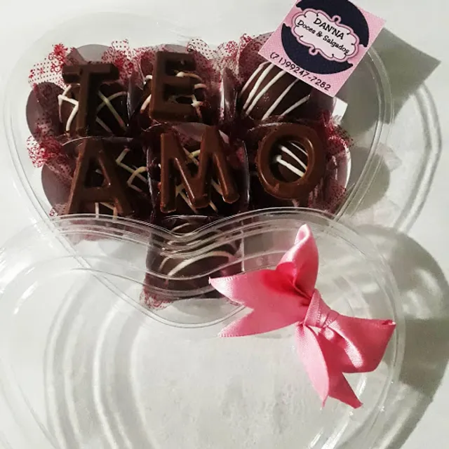 Dan'na doces e salgados