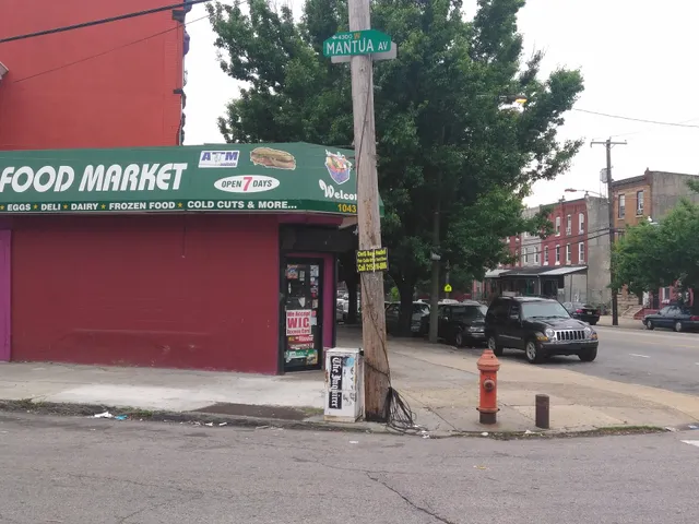 My New Family Supermarket