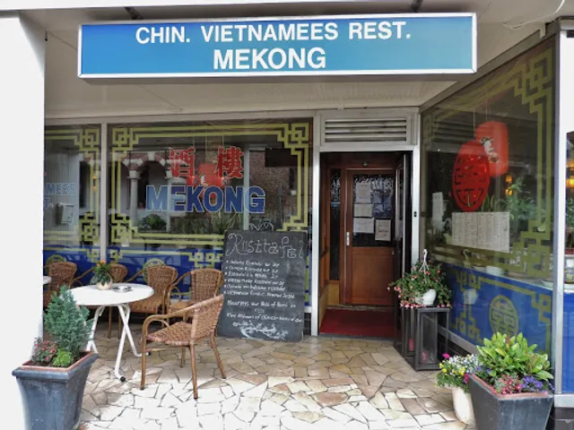 Chinees Vietnamees Restaurant Mekong