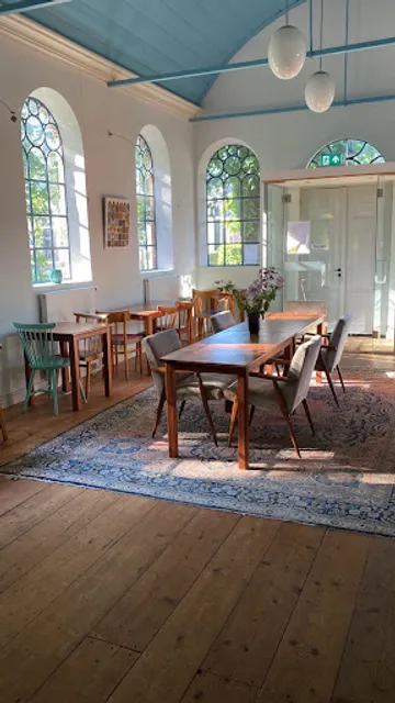 Tuincafé Bertje Jens