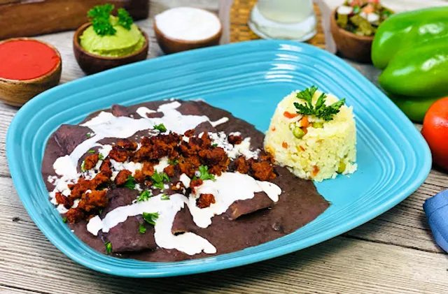 Mexican Burrito & Beyond