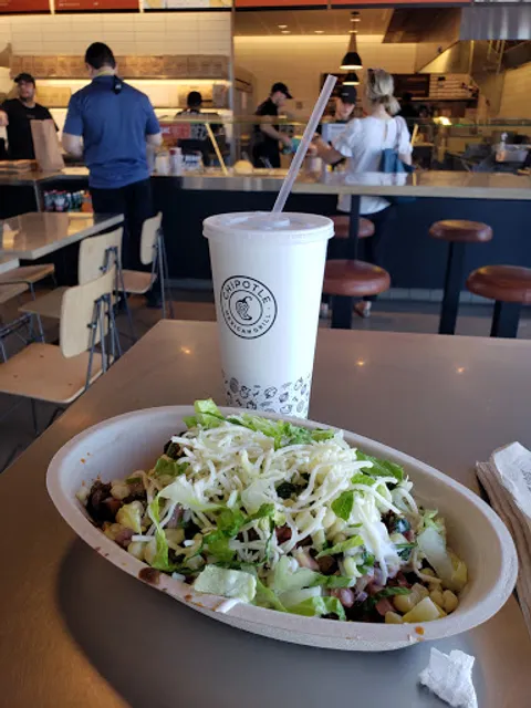 Chipotle Mexican Grill