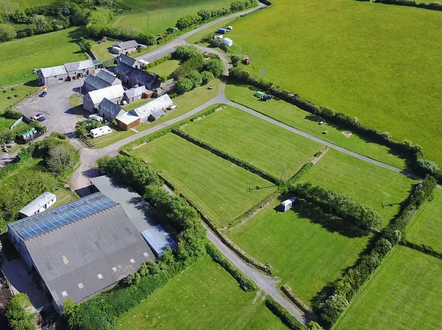 Exmoor Coast Holidays at Caffyns Farm