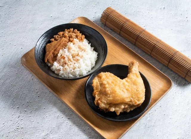 詹師傅清水筒仔米糕（梧棲店）