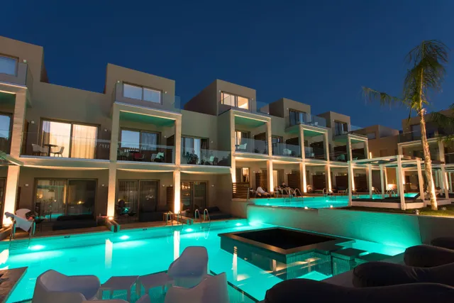 Epos luxury beach Hotel