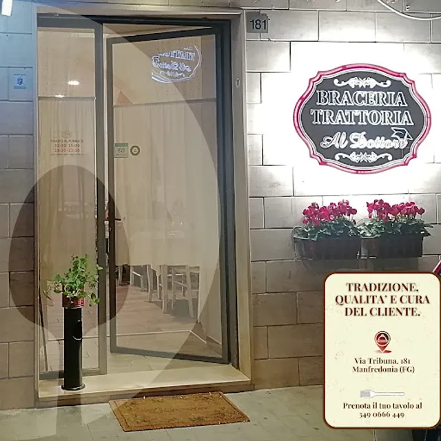 Braceria Trattoria Al Dottore