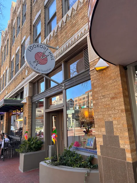 Lookout Hill: Yarn and Art Supplies