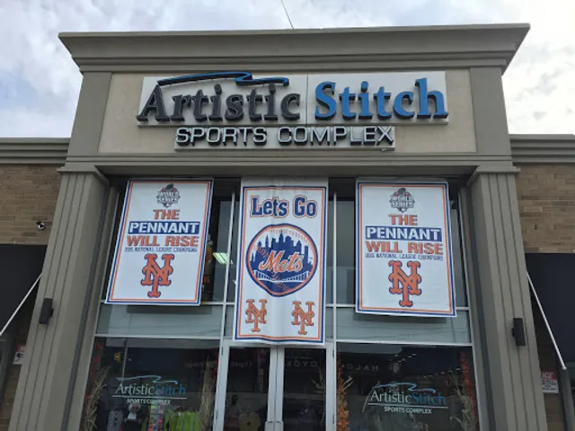 Artistic Stitch Sports Complex