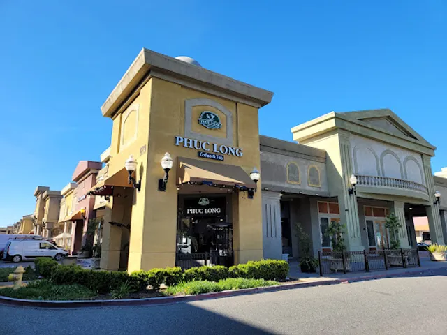 Phuc Long Coffee and Tea - San Jose