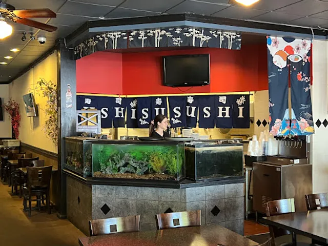 Oz Sushi & Grill