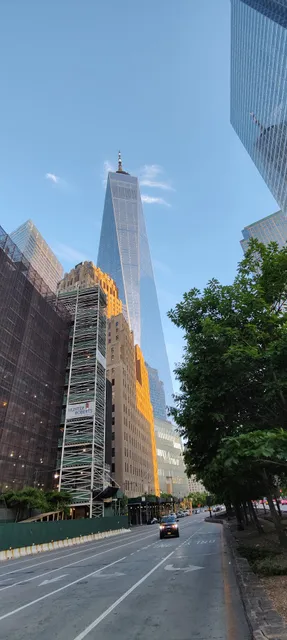 Battery Park City Ball Fields