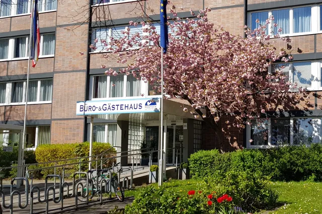 Hotel Gästehaus Rostock Lütten Klein