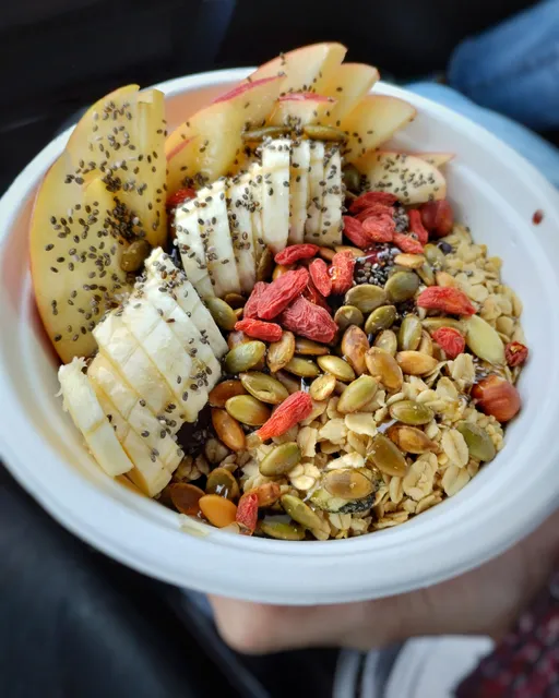 Poppy's Smoothies & Juice