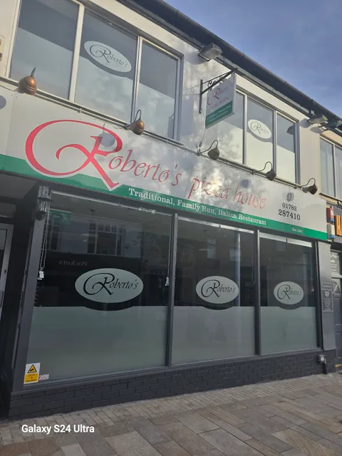 Roberto's Pizza House