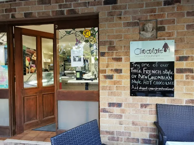 Chocolate Country Montville