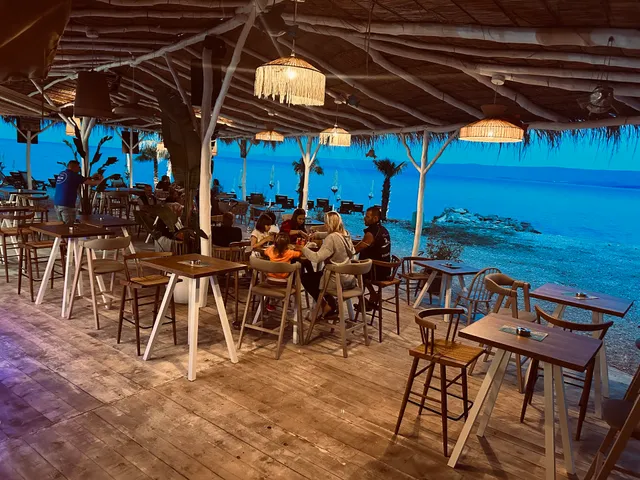 Beach Bar NOA