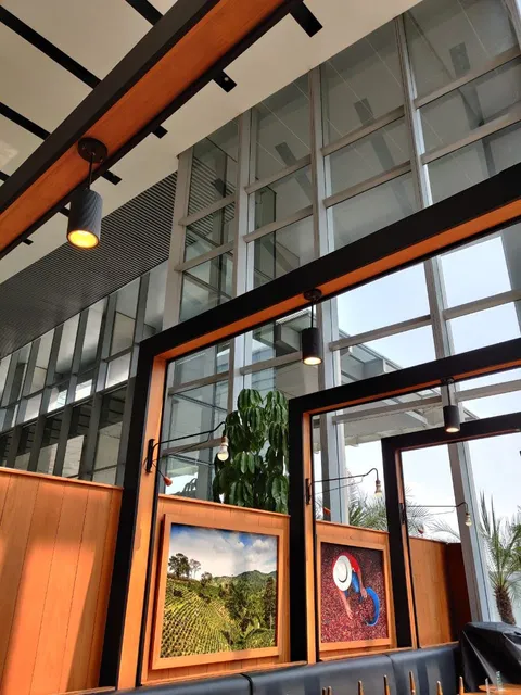 Starbucks TCC Batavia