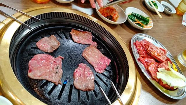 焼肉 喰太呂