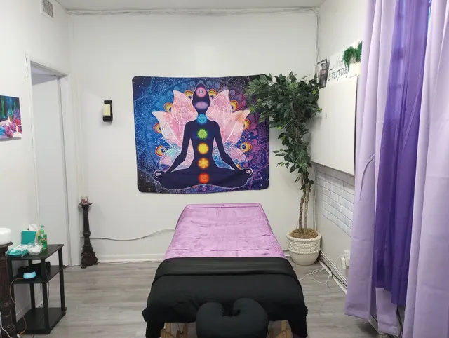 Tina's Therapeutic Touch Massage Studio Inc