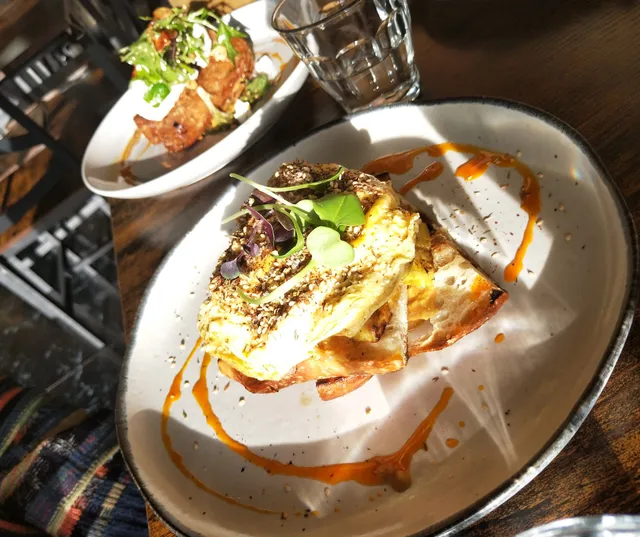 Middle Eastern Morning