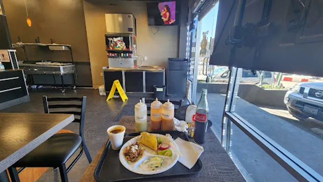 La Merced Tacos Al Vapor