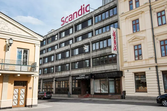 Scandic Strömmen