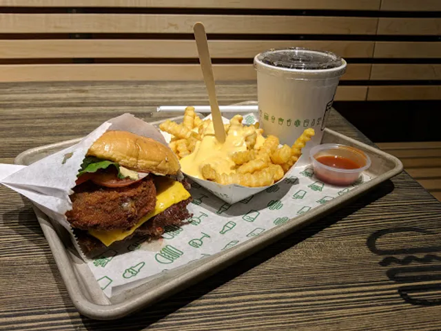 Shake Shack Melville