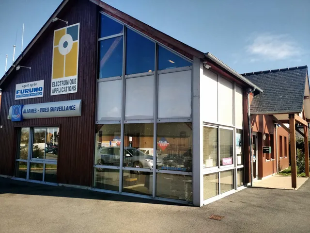 Electronique Applications