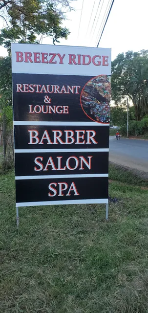 BREEZY RIDGE BARBER SPA RESTAURANT